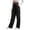 39# Black, variant on Baggy Sweatpants for Women Casual Wide Leg Drawstring High Waisted Lounge Athletic Sweat Track Pants with Pockets Royal Blue L
