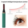 thumbnail image 2 of Heated Eyelash Curler, USB Rechargeable Electric Eyelash Curler for Quick Natural Curling, 2 of 5