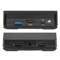 thumbnail image 4 of Garosa Portable Charging Dock Base Desktop Charger 2.0 3.5mm USB 3.0 For Console, 4 of 8