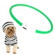 thumbnail image 5 of 2x Collar LED para perro Collar USB Recargable Collares anti-pérdida jinwen Collar intermitente para perros, 5 of 8