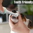 thumbnail image 2 of transemion Pet Electric Toothbrush 360-degree Rotation Mouth Cleaning Tool Rechargeable Tooth Polisher Oral Hygiene Device Pink, 2 of 9