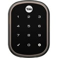 thumbnail image 6 of Yale Assure Lock YRD256-NR-0BP Smart Deadbolt - Oil Rubbed Bronze, 6 of 9