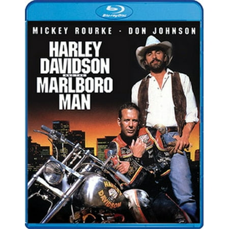  Harley Davidson and the Marlboro Man Blu ray Walmart com