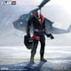 thumbnail image 5 of Figura de acción Mezco Toys G.I. Joe Destro escala 1/12 17 cm, 5 of 9