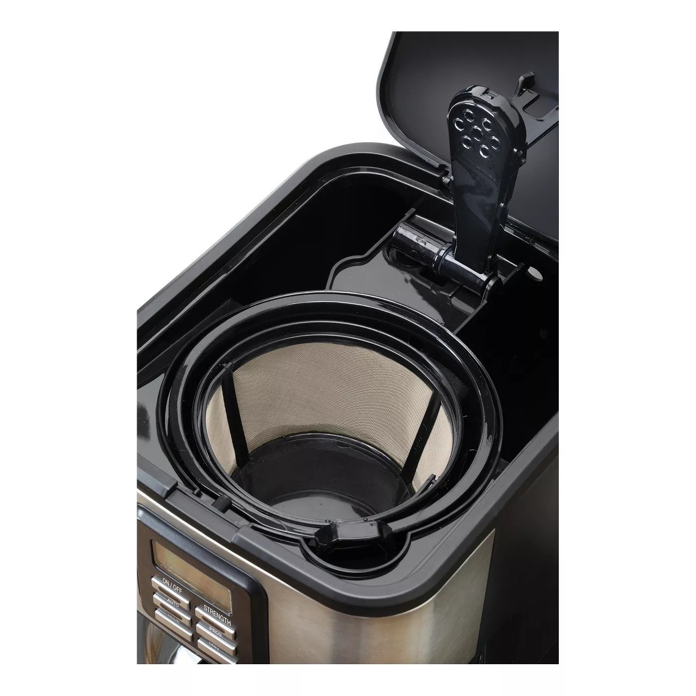 Capresso SG220 12-Cup Coffee Maker 