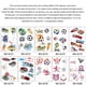 thumbnail image 5 of WS-K177 Adhesivo de fútbol luminoso impermeable Anggrek Otros, 5 of 8