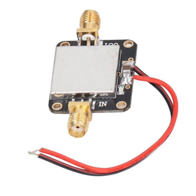 Placa amplificadora de RF Bling Bling módulo amplificador de RF baja ganancia alta ganancia banda ancha