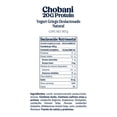 thumbnail image 2 of Yogurt griego Chobani Natural 20 g proteína 907 g, 2 of 5
