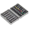 thumbnail image 1 of Kit de puntas de destornillador, extractor de tornillos rotos, herramienta para quitar tornillos dañados dobles, removedor de tornillos muy versátil, 1 of 8