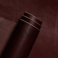 thumbnail image 2 of Hermann Oak English Bridle Leather Strap, Havana Brown, 55" to 60" Long, 8-10oz, 2 of 5