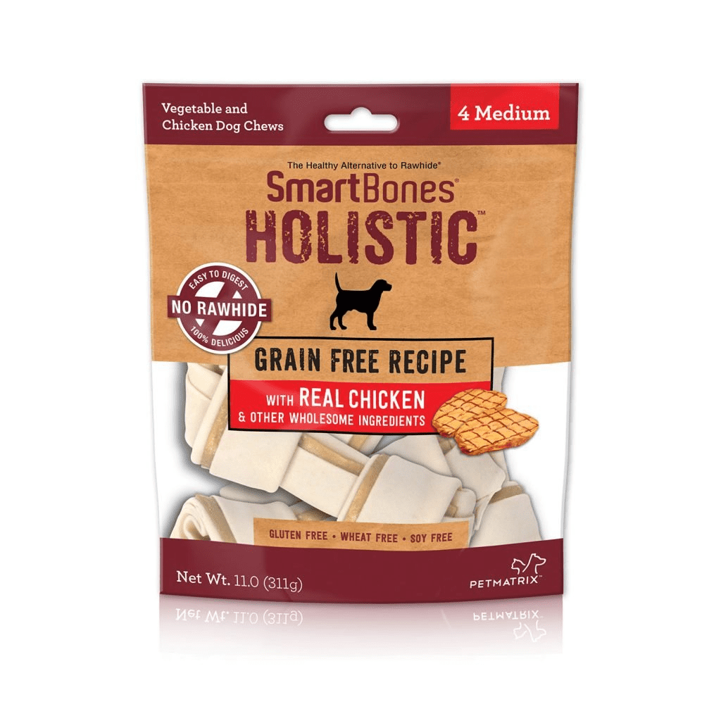 Are Smart Bones Good For Dogs