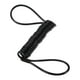 thumbnail image 1 of 1 Pcs Candado de disco negro para motocicleta, cable universal, reemplazo de candado de rueda antirrobo, 1 of 7