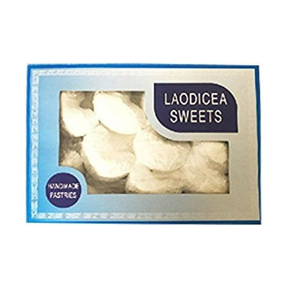 Laodicea Kourabiedes Greek Cookies