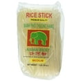 thumbnail image 2 of Asian Best Premium Rice Stick Noodle Medium, 16oz (3 Pack) Plus one NineChef Brand long handle Spoon, 2 of 5