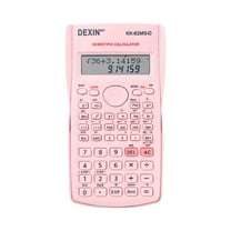 Back To School Supplies Sale!Scientific Calculators for Students,School Supplies Calculator Clearance,12 Digits Line Display Multifunctional Science Calculator for Primary,Secondary,College Students