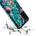 thumbnail image 5 of Samsung Galaxy S20 Case, KAESAR Hybird Drop Protection Sleek Slim Dual Layer Shockproof Colorful Graphic Armor Case For Samsung Galaxy S20 (Galaxy Stardust Mandala), 5 of 6