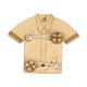 thumbnail image 4 of Tablero de actividades Montessori para niños, Material artesanal, juguetes de viaje de madera, juguetes sensoriales portátiles, juguetes educativos pa Botones de ropa, 4 of 9