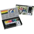 thumbnail image 3 of Rembrandt/Talens Van Gogh Oil Starter Set, 10-Colors, 3 of 3