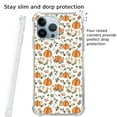 thumbnail image 4 of Autumn Pumpkin Case for iPhone 12 Pro Max,Aesthetic Art Design Pattern TPU Shock-proof Cover Case, 4 of 5