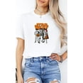 thumbnail image 5 of Halloween Fun Unisex T-Shirt – Spooky Graphic Tee for Costume Parties & Casual Wear, 5 of 6