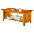 Nantucket Coffee Table in Multiple Colors