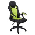 thumbnail image 4 of Jade Gaming Chair, Black/Green, 4 of 6