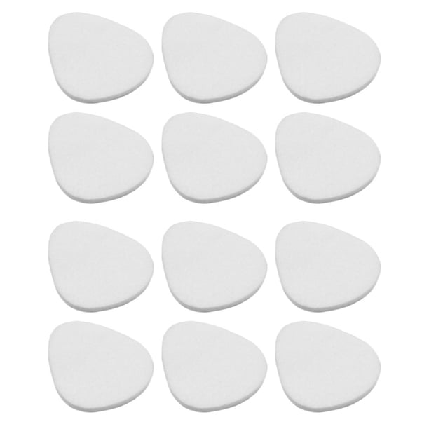 6 pares de almohadillas para el antepié, cojines para tacones altos, plantillas con almohadillas metatarsianas
