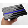 thumbnail image 3 of Inserto De Tapón De Tubo De Cubierta De Enganche De Remolque Con Bandera Americana (Con Bloqueo De Enganche De Remolque De 5/8 De Pulgada De Diámetro), 3 of 5