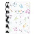 thumbnail image 1 of Agenda Diaria Actividades Ciclo Escolar Ago2024 A Julio2025, 1 of 8