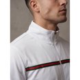 thumbnail image 4 of Men's Signature Stripe Full-Zip Jacket & Jogger Tracksuit Set, 4 of 6