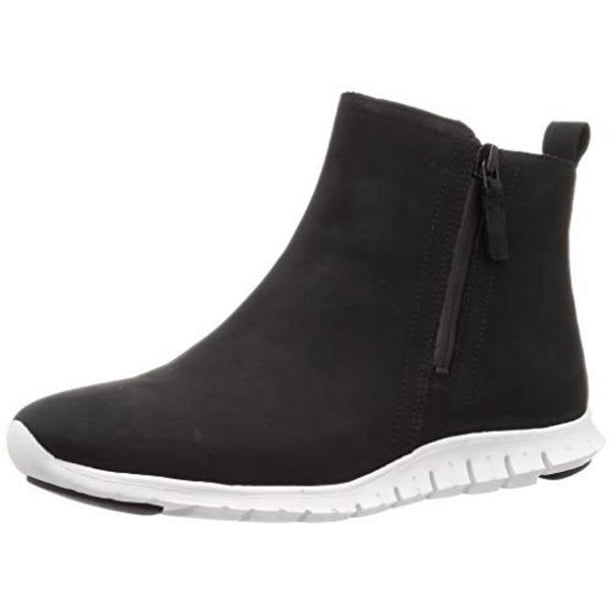 Cole Haan - Women's Cole Haan Zerogrand Side Zip Waterproof Bootie - Walmart.com - Walmart.com