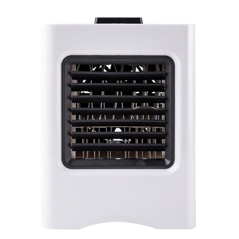 Mini Air Conditioning Fan USB Charging Water Cooling Fan Mini Space