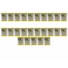 Ivy X 84640 Poison Ivy and Poison Oak Post Contact Skin Towelettes, Pack of 25