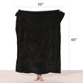 thumbnail image 4 of Sunbeam Enveloppe Chauffante / Polaire Douce, 4 Réglages de Chaleur, Sable, 4 of 8