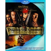 Pirates of the Caribbean: The Curse of the Black Pearl (Blu-ray)