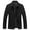 Black, variant on Vedolay Winter Jackets for Men Lightweight Cardigan Comfy Going Out Fall Coat Clothes Black,3XL