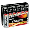 Energizer MAX Alkaline Batteries, AAA, 12 Batteries/Pack