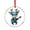 Pattern-2, variant on Xmas Ornament Beagle Puppy Dog Christmas Decorative Hanging Ornaments Dog Lovers Gifts Holiday Decor And Xmas Gifts Ideas