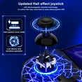 thumbnail image 4 of EUROA Wireless Switch Controllers, One-Piece Joypad Controller Replacement for Nintendo Switch/Switch OLED with Adjustable Turbo and Dual Motor Vibration, 4 of 9