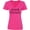 Hot Pink, variant on Inktastic Nashville Tennessee Est.1779 Women's V-Neck T-Shirt