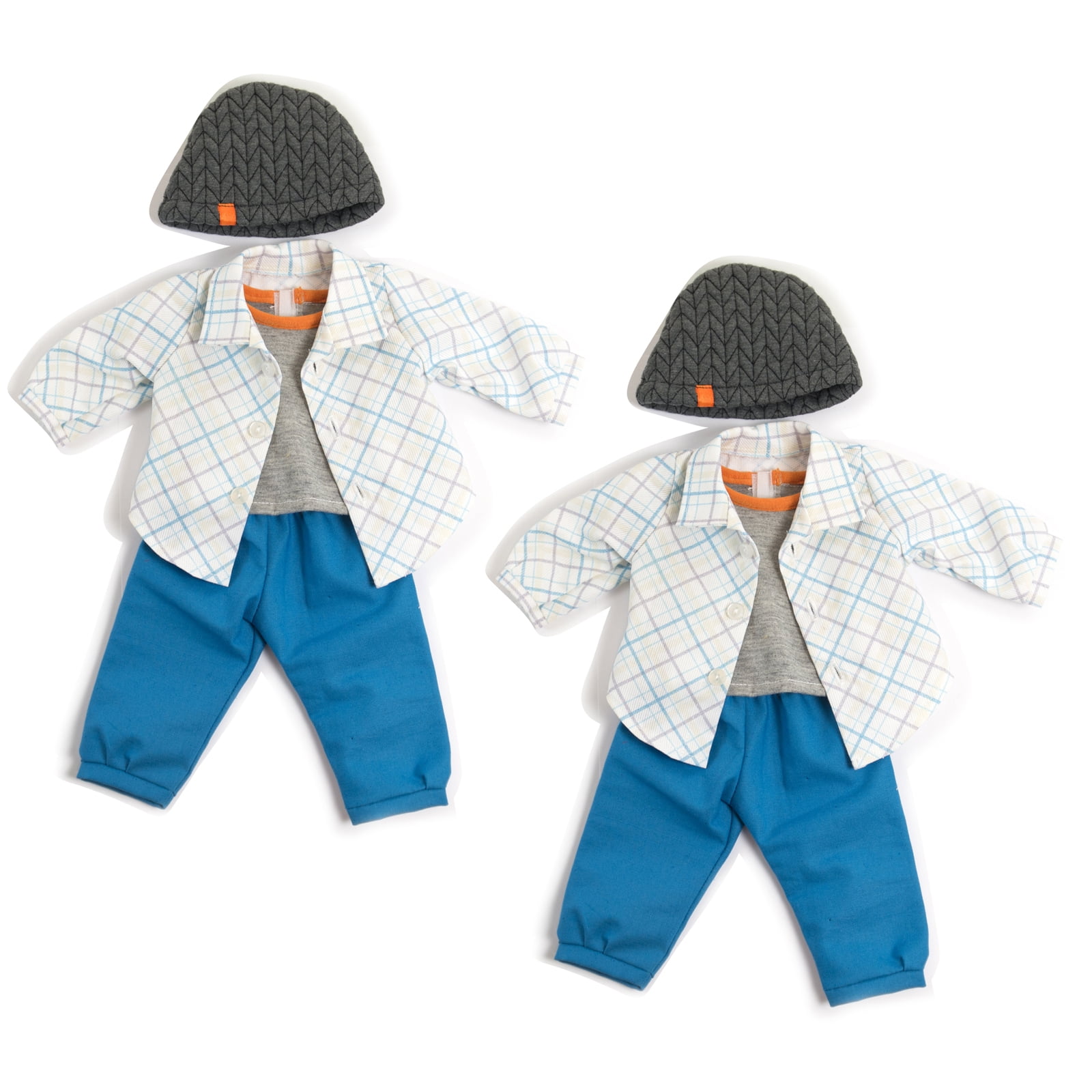 miniland dolls clothes matching