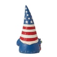 thumbnail image 2 of Fireworks and Freedom - Patriotic Gnome Fireworks Figure, 2 of 2