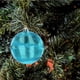 thumbnail image 5 of 4pcs 10cm Striped Christmas Ball Set, 5 of 5