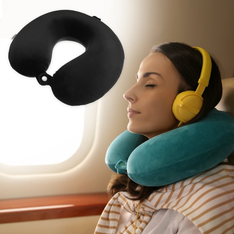 U Shaped Travel Neck Pillow – Pulatree