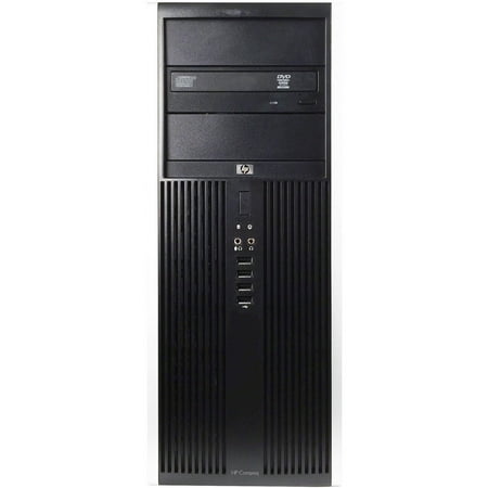 HP EliteDesk 8100 Tower Computer PC, Intel Dual-Core i5, 2TB HDD, 8GB DDR3 RAM, Windows 10 Pro, DVD, WIFI (Used - Like New)