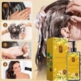 thumbnail image 3 of Nourishing Plant-Based Hair Color,Nourishing Plant Hair Dye,Long-Lasting, 3 of 3