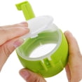 thumbnail image 2 of EIMELI Bag Clips for Food, Food Storage Sealing Bag Clips With Spouts, Large Plastic Chip Clips, Pour and Seal Food Snack Bag Clips Sealer, Keep Food Fresh, Great Kitchen Gadgets, 2 of 6