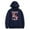 Navyblue, variant on Young Miko Hoodie Merch HipHop Rapper Men/Women Unisex Long Sleeve Sweatshirt Hooded Streetwear