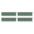 thumbnail image 4 of Naiovety Tallo de hoja de eucalipto Artificial de 20 piezas, ramas de hojas falsas, hojas de simulación de autoensamblaje, accesorio de planta Eucalipto 2piezas, 4 of 6