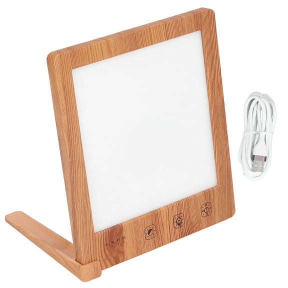 Lámpara de terapia de luz, lámpara de terapia de luz Lámpara de terapia completa Lámpara de terapia LED de alta capacidad